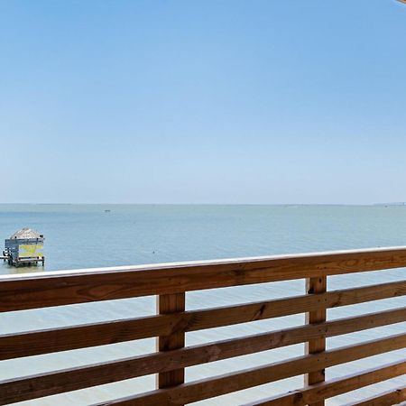 Orange Crush By Avantstay Waterfront Views Corpus Christi Exterior photo