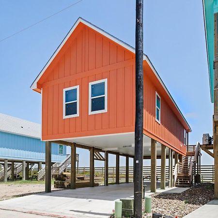 Orange Crush By Avantstay Waterfront Views Corpus Christi Exterior photo