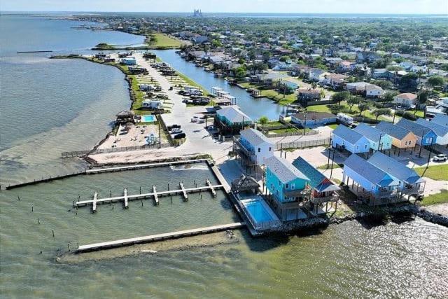 Orange Crush By Avantstay Waterfront Views Corpus Christi Exterior photo